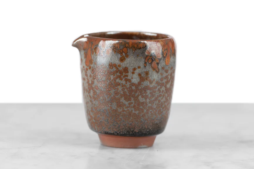 Ben Suga Pottery Sharing Pitcher - Image 4