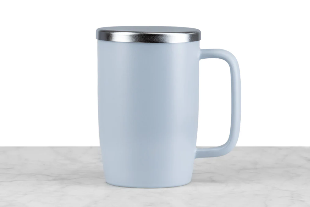 Dew Mugs with Infuser by FORLIFE, 18oz - Image 3