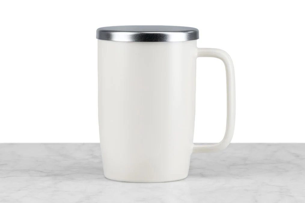 Dew Mugs with Infuser by FORLIFE, 18oz - Image 4