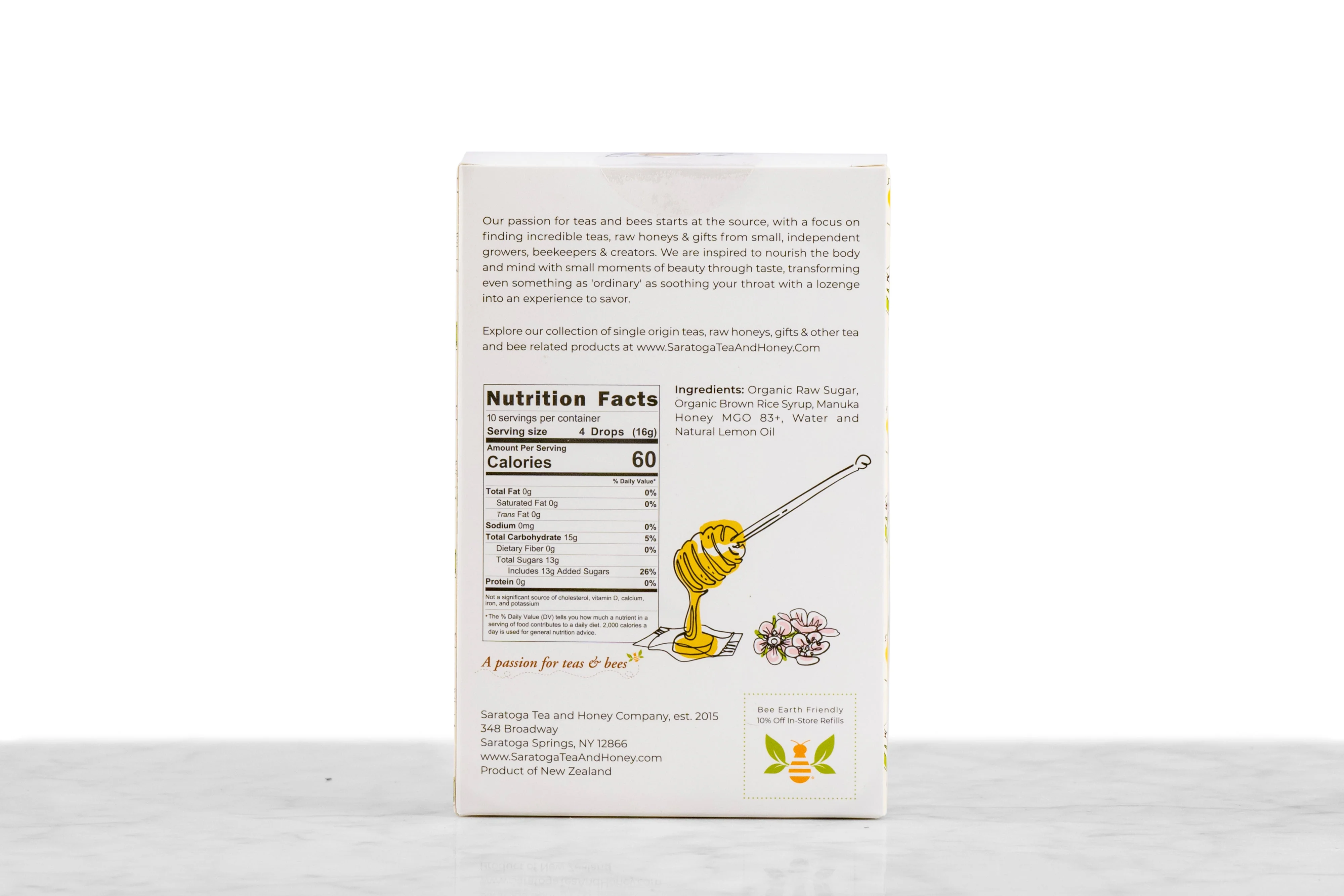 Mānuka Honey Candy - Image 8