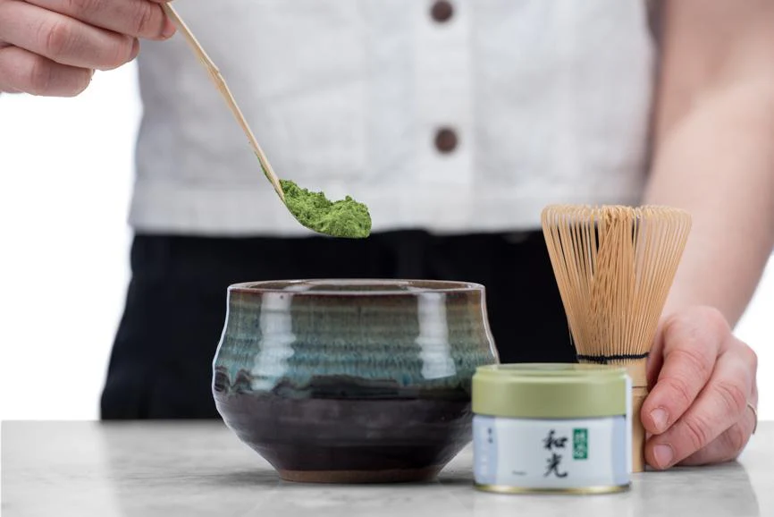 Matcha Bamboo Scoop - Image 3